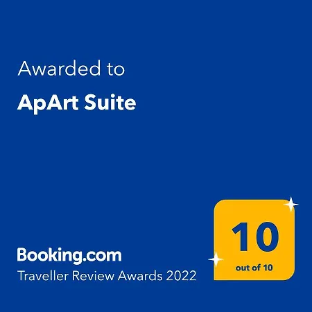 Apart Suite Apartment *