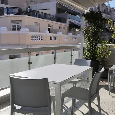 Apartment Apart Suite Athens
