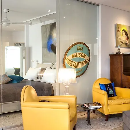 Apartment Apart Suite *