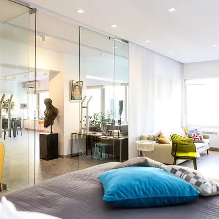Apartment Apart Suite Athens