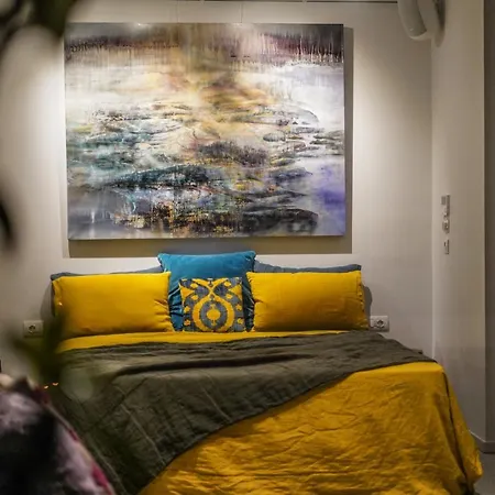 Apart Suite * Athens